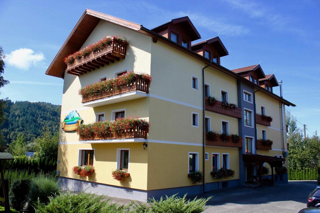 Hotel Alex Sankt Kanzian am Klopeiner See Exterior photo